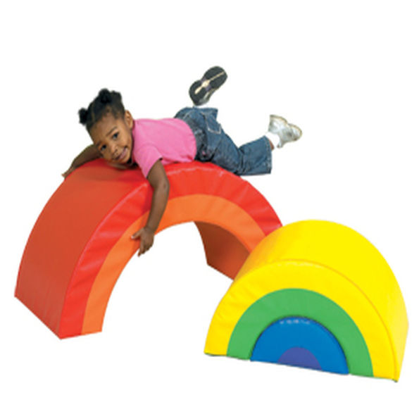 Rainbow Arch Trio Climber