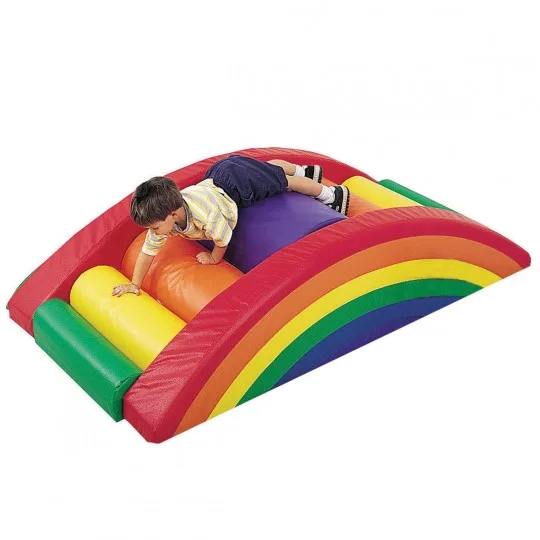 Rainbow Arch Climber