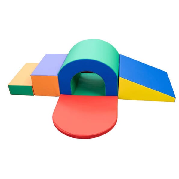 Alpine Tunnel Slide Climber