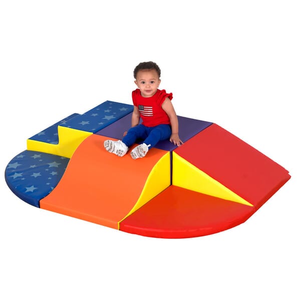 Active Play Zone Climber