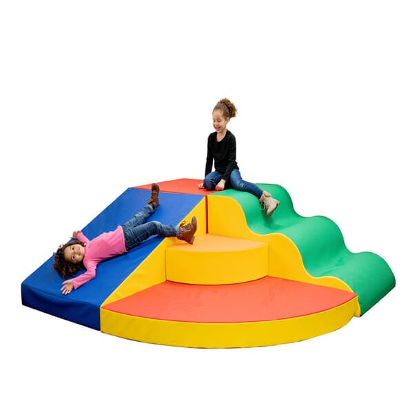 School Age Corner Colossus Climber