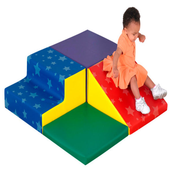Snuggle Corner Set Climber