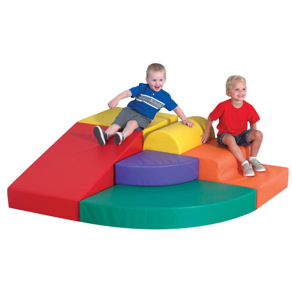 Mariah's Play Center Climber