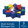 Multi-Activity Pentagon Set Climber thumbnail 4