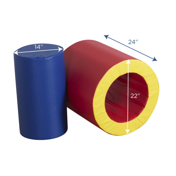 Toddler Tumble n' Roll Climber