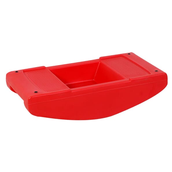 Red Rocker and Toddler Bridge Climber