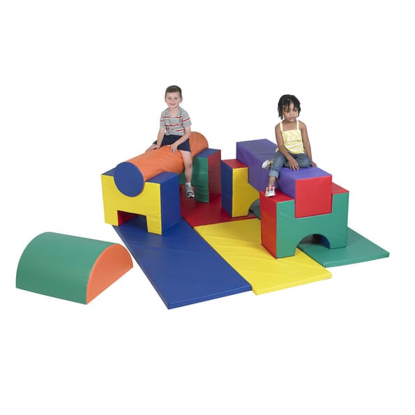 Jr. Activity Gym Set