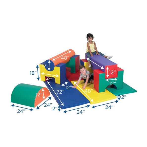 Jr. Activity Gym Set
