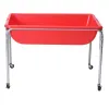 Large Red Sensory Table thumbnail 2
