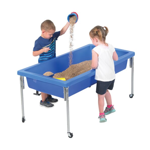 Activity Table with Lid