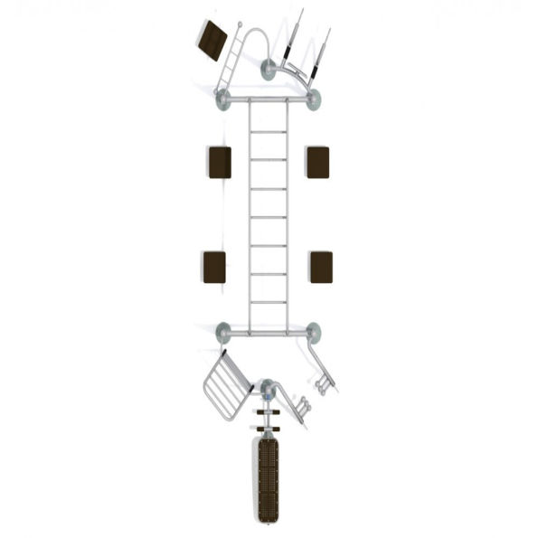 Advanced Playground Gym