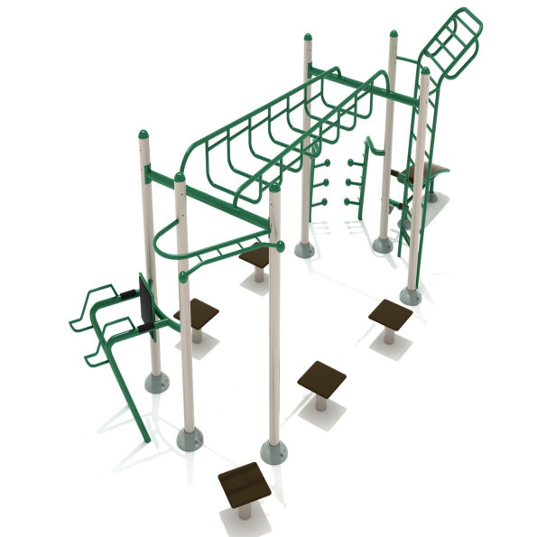 Advanced Playground Gym