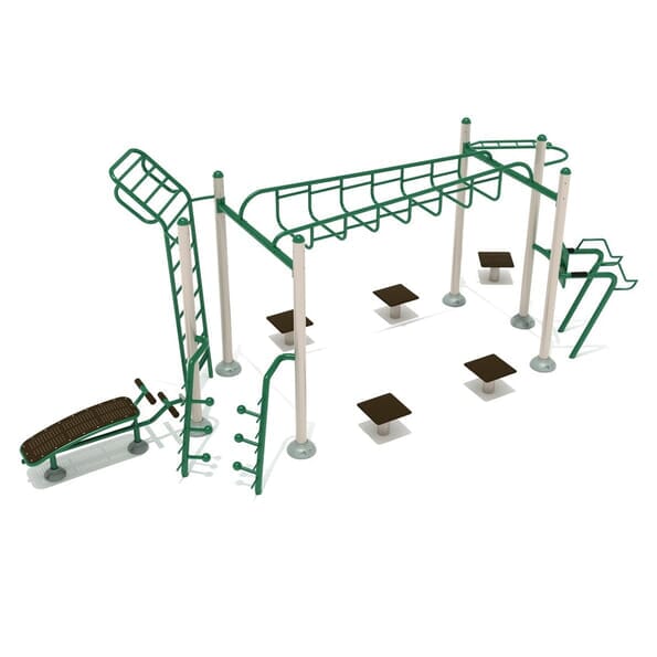 Advanced Playground Gym
