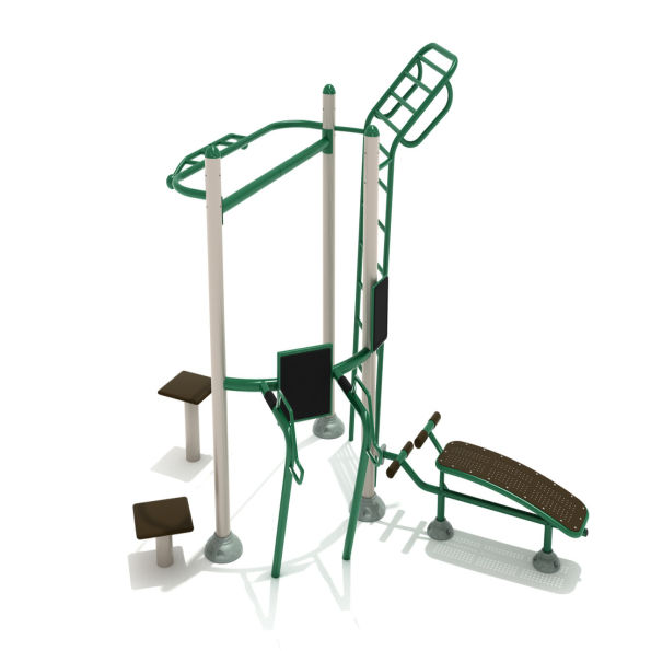 Intermediate Playground Gym