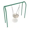 1-Bay Arch Nest Swing thumbnail 1