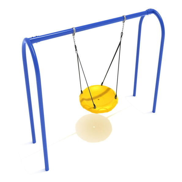 1-Bay Arch Nest Swing