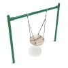 1-Bay Single Post Nest Swing thumbnail 1