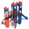Alcazar Acres Castle Spark Playground Structure thumbnail 2