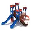Alcazar Acres Castle Spark Playground Structure thumbnail 1