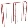 Quadruple Rope Climber with Arch Posts thumbnail 2