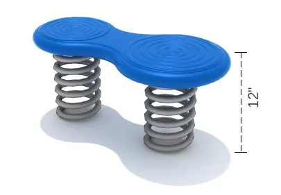 Single Balance Board