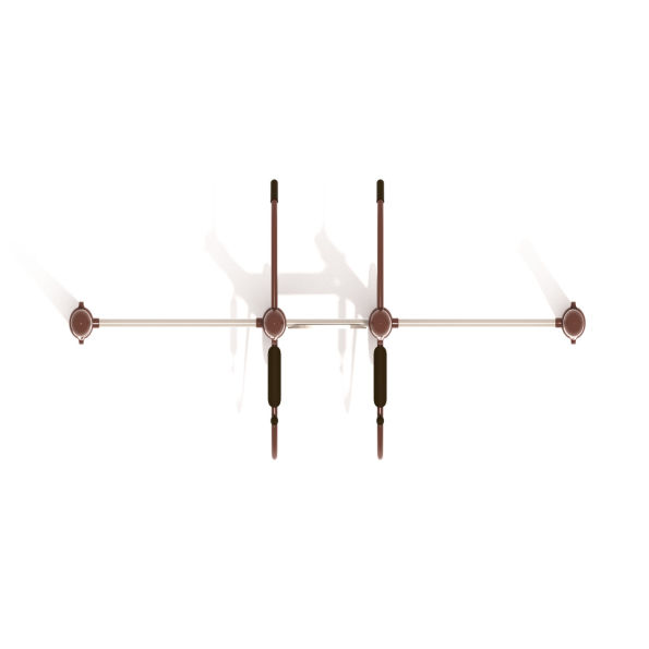 Quadruple Pull and Dip Station