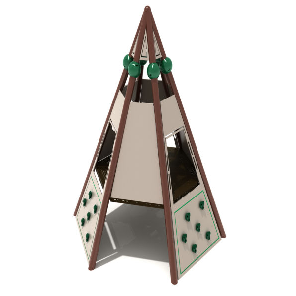 Teepee Hideout