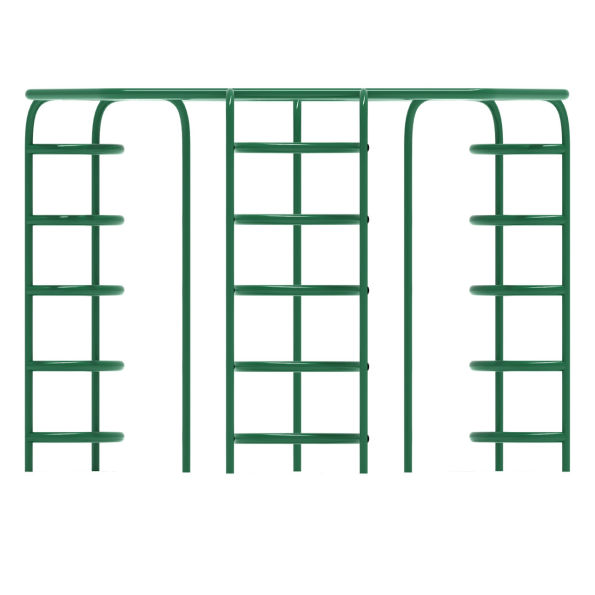 Triangle Overhead Ladder Climber