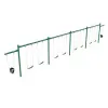 4-Bay 2 Cantilever Swings thumbnail 1