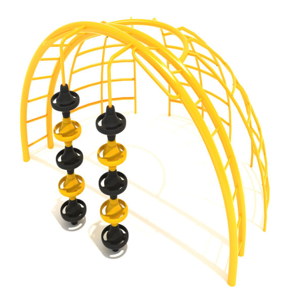 Delta Pod Climber Dome Station