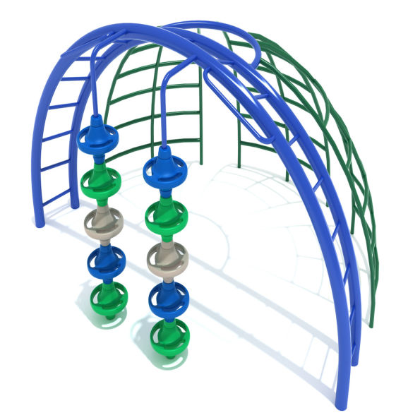 Delta Pod Climber Dome Station