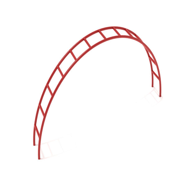 Curved Ladder Climber