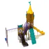 Flight of Fairies Castle Spark Playground Structure thumbnail 1