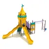 Flight of Fairies Castle Spark Playground Structure thumbnail 2