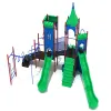 Forbidden Fortune Castle Spark Playground Structure thumbnail 3