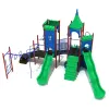 Forbidden Fortune Castle Spark Playground Structure thumbnail 1