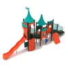 Winter Winds Castle Spark Playground Structure thumbnail 1