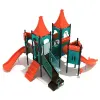 Dragon's Dungeon Castle Spark Playground Structure thumbnail 2