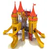 Kingdom's Keep Castle Spark Playground Structure thumbnail 1
