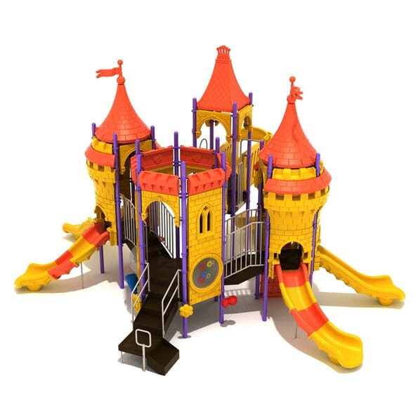 Kingdom's Keep Castle Spark Playground Structure