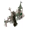 May Day Market Castle Spark Playground Structure thumbnail 4