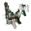 Raiding Wreckage Castle Spark Playground Structure thumbnail 4