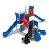 Towering Heights Castle Spark Playground Structure thumbnail 2