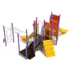 Shrieking Chateau Castle Spark Playground Structure thumbnail 2