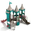 Bravery Helm Castle Spark Playground Structure thumbnail 2