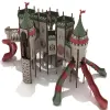 Wizard's College Castle Spark Playground Structure thumbnail 2