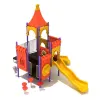 Knight's Stable Castle Spark Playground Structure thumbnail 2