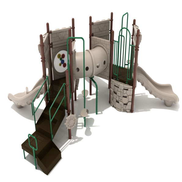 Roundtable Rabble Castle Spark Playground Structure