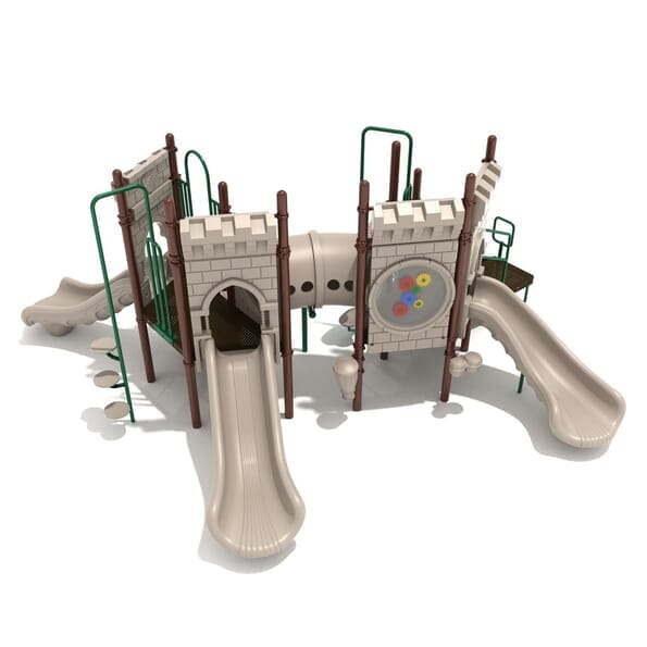 Roundtable Rabble Castle Spark Playground Structure