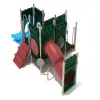 Teetotum Turret Castle Spark Playground Structure thumbnail 4
